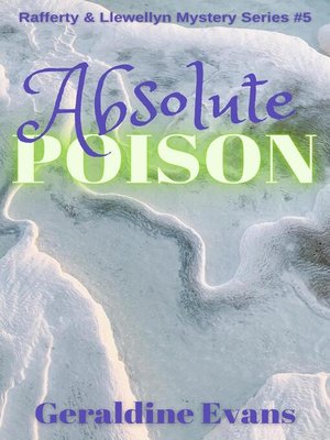 cover image of Absolute Poison